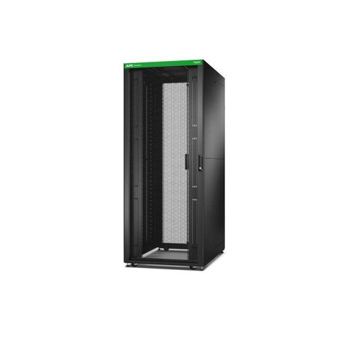 Easy Rack 800mm/42U/1200mm with Roof, Side panel,castors,feet and 4 Brackets, No