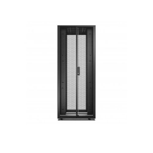Easy Rack 800mm/42U/1200mm with Roof, Side panel,castors,feet and 4 Brackets, No