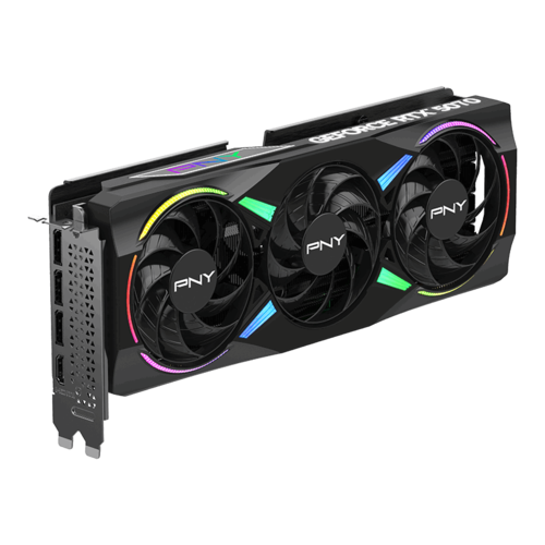 GeForce RTX™ 5070 12GB ARGB EPIC-X RGB™ Overclocked Triple Fan GPU
