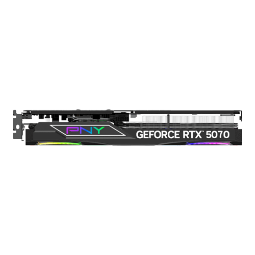 GeForce RTX™ 5070 12GB ARGB EPIC-X RGB™ Overclocked Triple Fan GPU