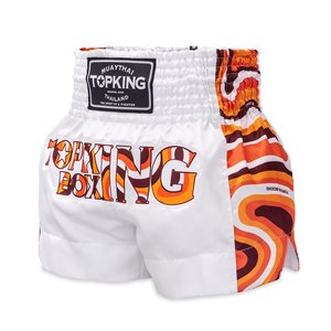 מכנס top king lava כתום
