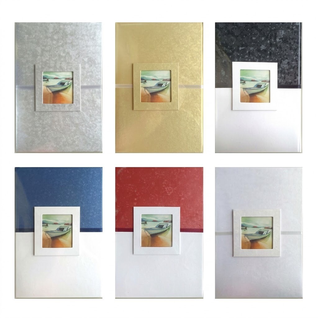 אלבום תמונות 300 כיסים 10x15 