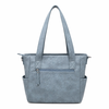 LEE COOPER תיק גדול לנשים מרובה תאים ואופנתי 