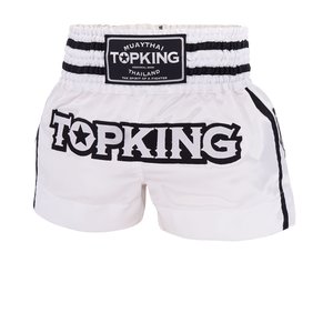 מכנס top king לבן