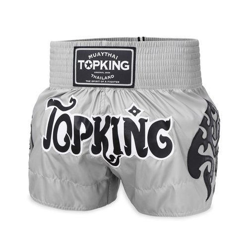 מכנס top king אפור