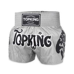 מכנס top king אפור