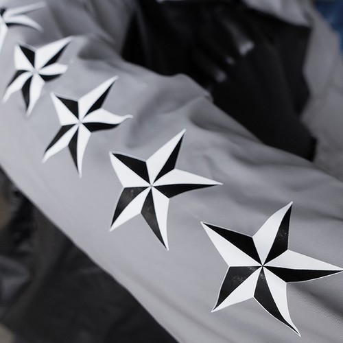 חליפת הזעה TOPKING SAUNA SUITS VINYL
