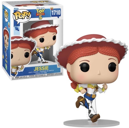 פאנקו פופ דיסני פיקסאר צעצוע של סיפור 5 – ג’סי | Funko Pop! Disney Pixar Toy Story 5 – Jessie