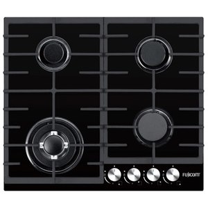 כיריים גז Fujicom FJGH840BK פוג