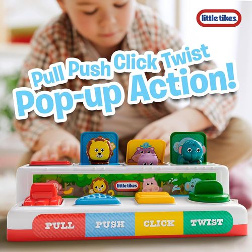 ליטל טייקס מארז חיות קופצות LT20393 LITTLE TIKES