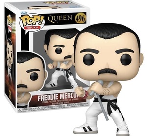 פופ! פרדי מרקיורי – קווין | Funko Pop! Freddie Mercury – Queen