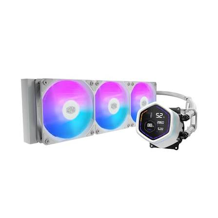 Cooler Master Core Nex Digital 360 White ARGB