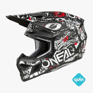 קסדת שטח רכיבה שטח אוניל צבעונית – ONEAL 3SRS 