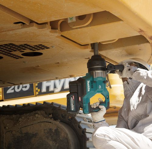גוף מפתח אימפקט 40V נטען 