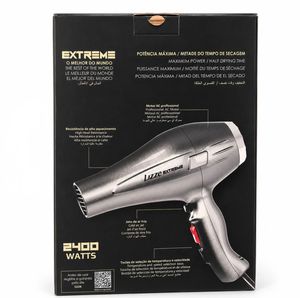  מייבש שיער מקצועי ליזי LIZZE Extreme 2400W 