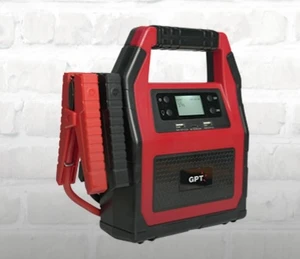 בוסטר התנעה מקצועי נטען GPT BO24 12V/24V 