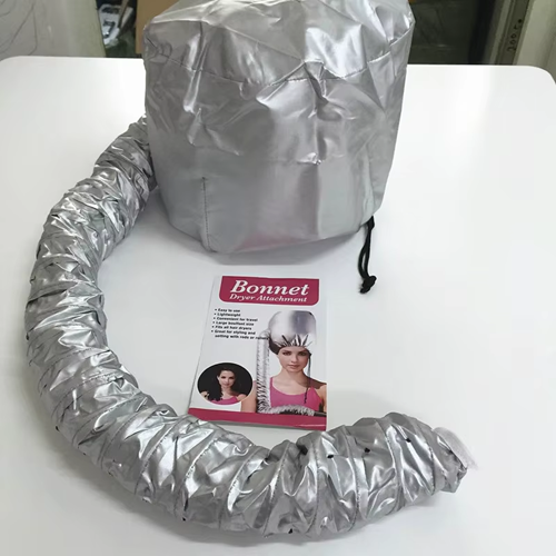 כובע חימום לשיער מתחבר לפן 