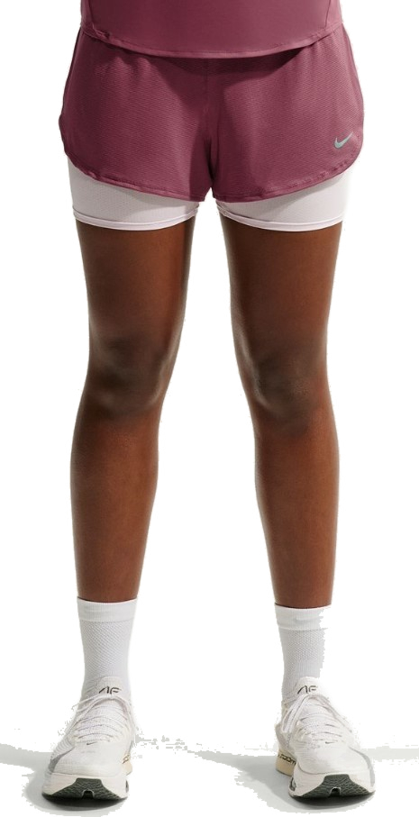 מכנסי נייק Nike Flow Dri-FIT Mesh Running Shorts | נשים