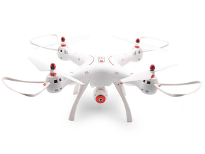 רחפן Syma X8SW עם מצלמה Wi-Fi ו-4 ערוצים סימה