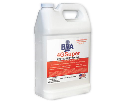 שמן מינרלי לקירור 4GS 