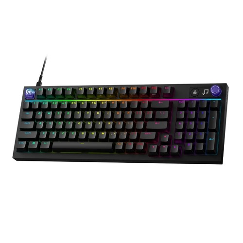 מקלדת גיימינג מכנית חוטית Logitech G316 X 98
