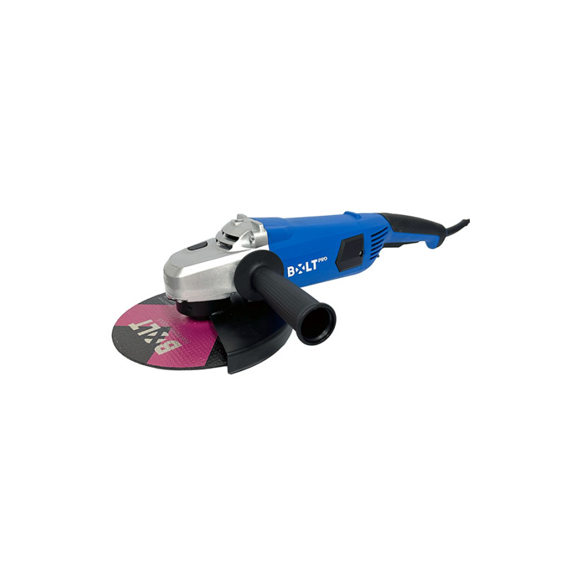 משחזת זוית 230ממ 2200W דגם BOLT PRO AG2201