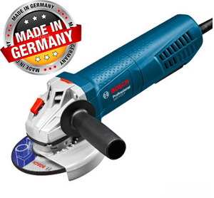 משחזת זווית "4.5 BOSCH Made in Germany GWS 9-115