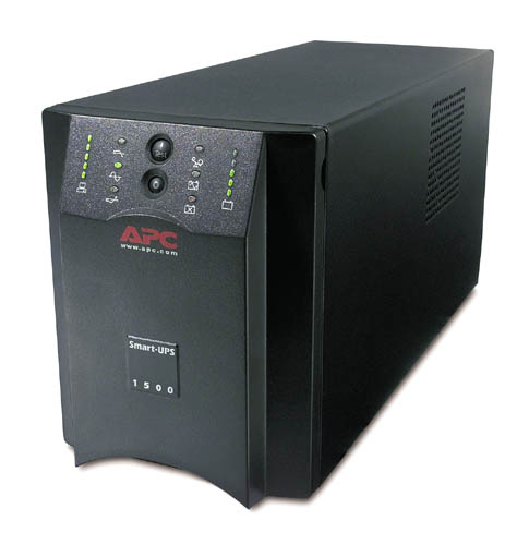 אל פסק APC Smart-UPS 1500VA USB & Serial RM 2U 230V