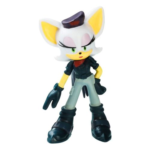 מארז 5 דמויות סוניק פריים עונה 2 Sonic Prime - דמויות איסוף ומשחק
