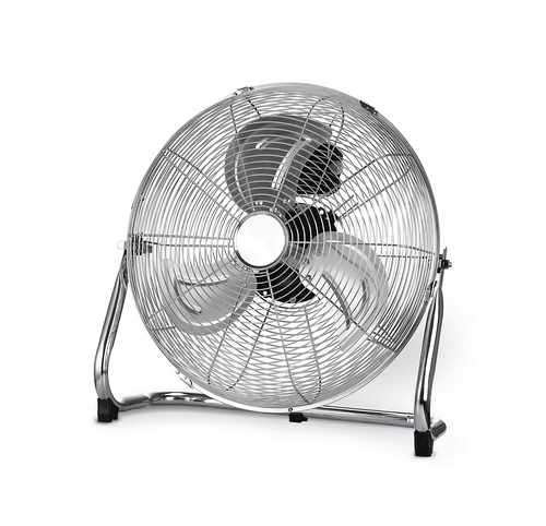 מאוורר תעשייתי רצפתי 20 אינץ׳ 120W עם מתקן תלייה – Electro Hanan אלקטרו חנן EL-2020