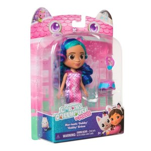 דמות גבי מהסרט בית הבובות של גבי תת ימי  מבית Gabby’s Dollhouse