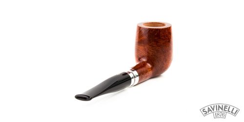 מקטרת סווינלי פוקו Fuoco חלקה בצבע חום 141