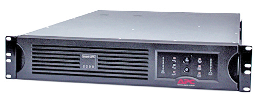 אל פסק APC Smart-UPS 2200VA USB & Serial RM 2U 230V