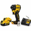 מברגת אימפקט DCF870P2 הידראולית נטענת Brushless DeWALT 18V XR  