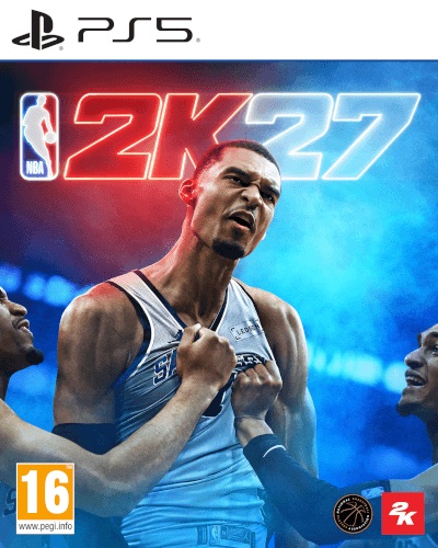 PS5 NBA 2K27