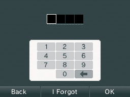 הסרת נעילה קוד הורים מ2DS , 3DS