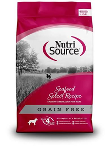נוטרי סורס פירות ים לכלב בוגר גזע קטן 1.8 ק"ג nutri source