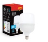 נורת LED חלבית 40W/50W אור חם או קר הברגת E27 – שנפ Schnapp
