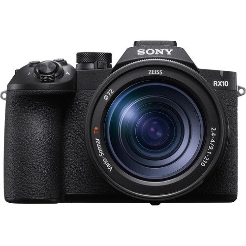 Sony DCS RX10 V - שנה