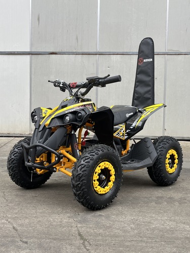 טרקטורון 36v RIDER מנוע ברשלס