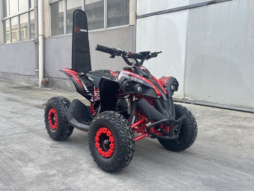 טרקטורון 36v RIDER מנוע ברשלס