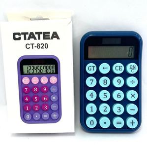 מחשבון שולחני 10/15 ס"מ CT-820