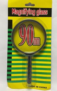 זכוכית מגדלת 90MM