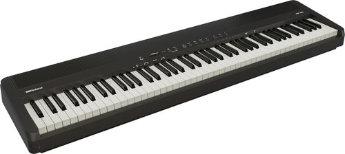 roland fp-40 black digital piano