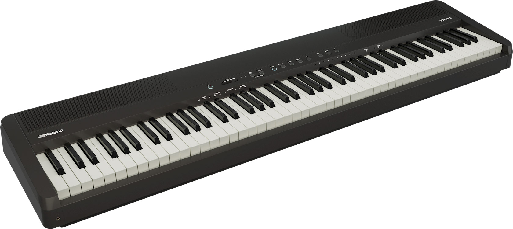 פסנתר חשמלי Roland FP-40 BK