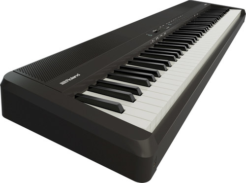 זוית נוספת roland fp-40 black digital piano