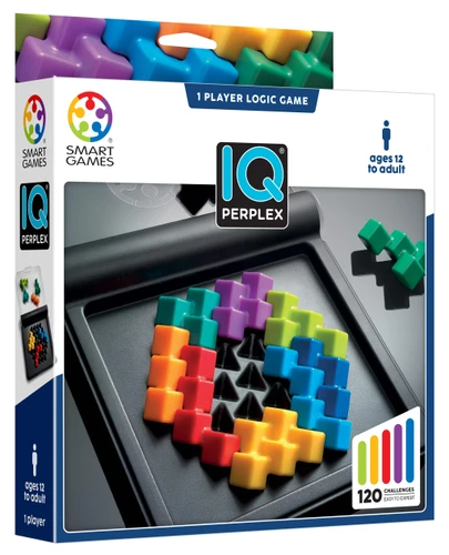 משחק IQ תסבוכת לגילאי 12+