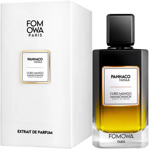 Fomowa Paris Pannaco Tahaa Extrait De Parfum 100ML