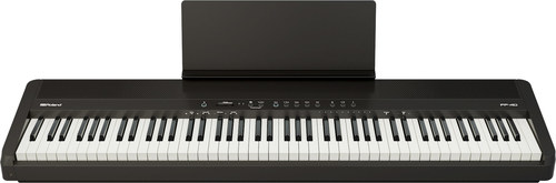 זוית נוספת roland fp-40 black digital piano