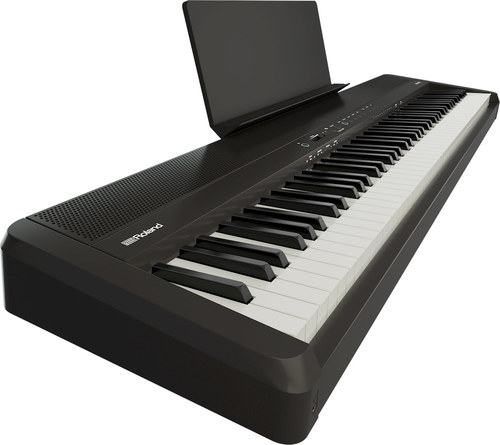 זוית נוספת roland fp-40 black digital piano